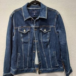 Talbots Denim Jacket